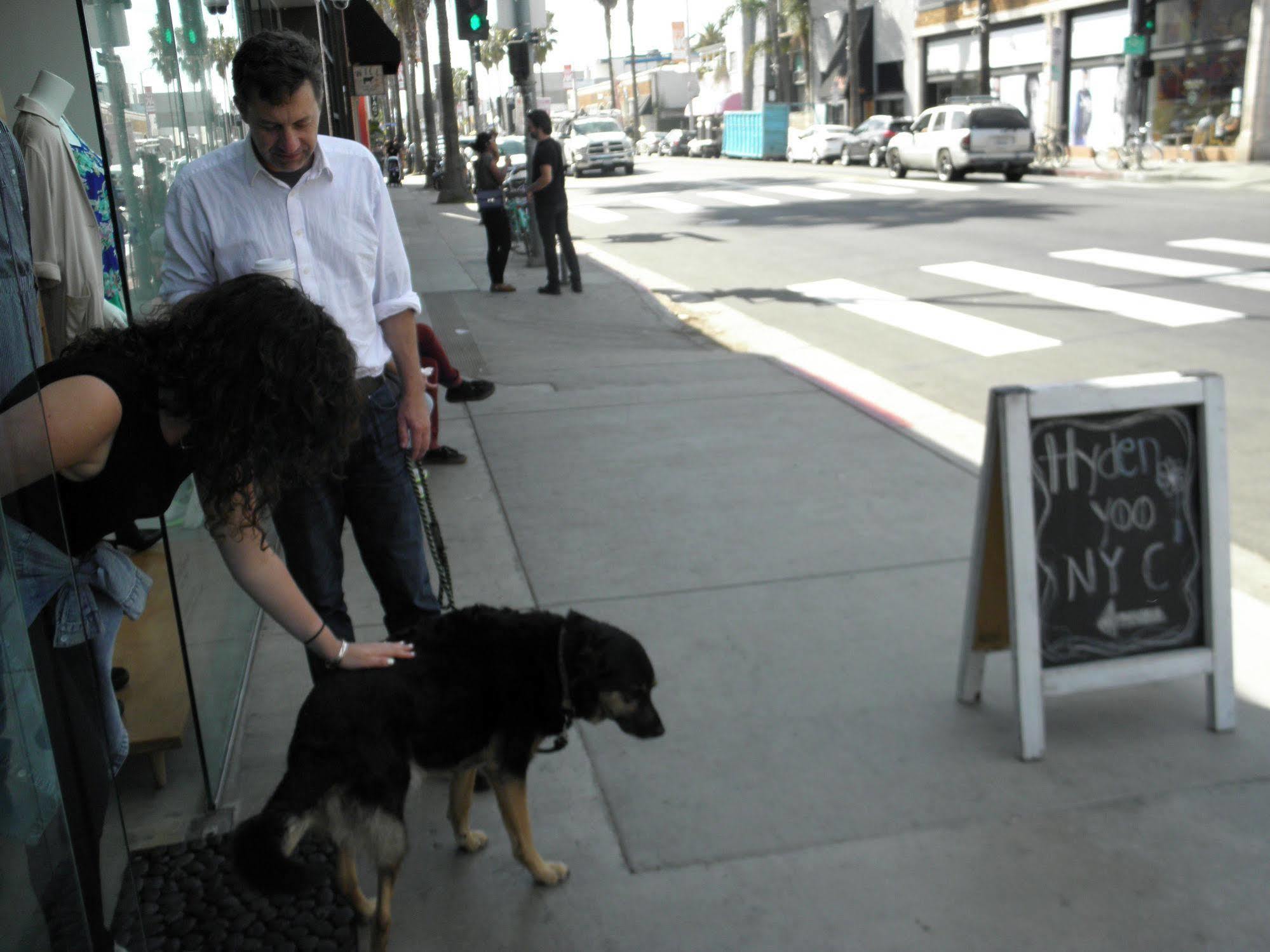 Abbot Kinney Apartment ロサンゼルス エクステリア 写真